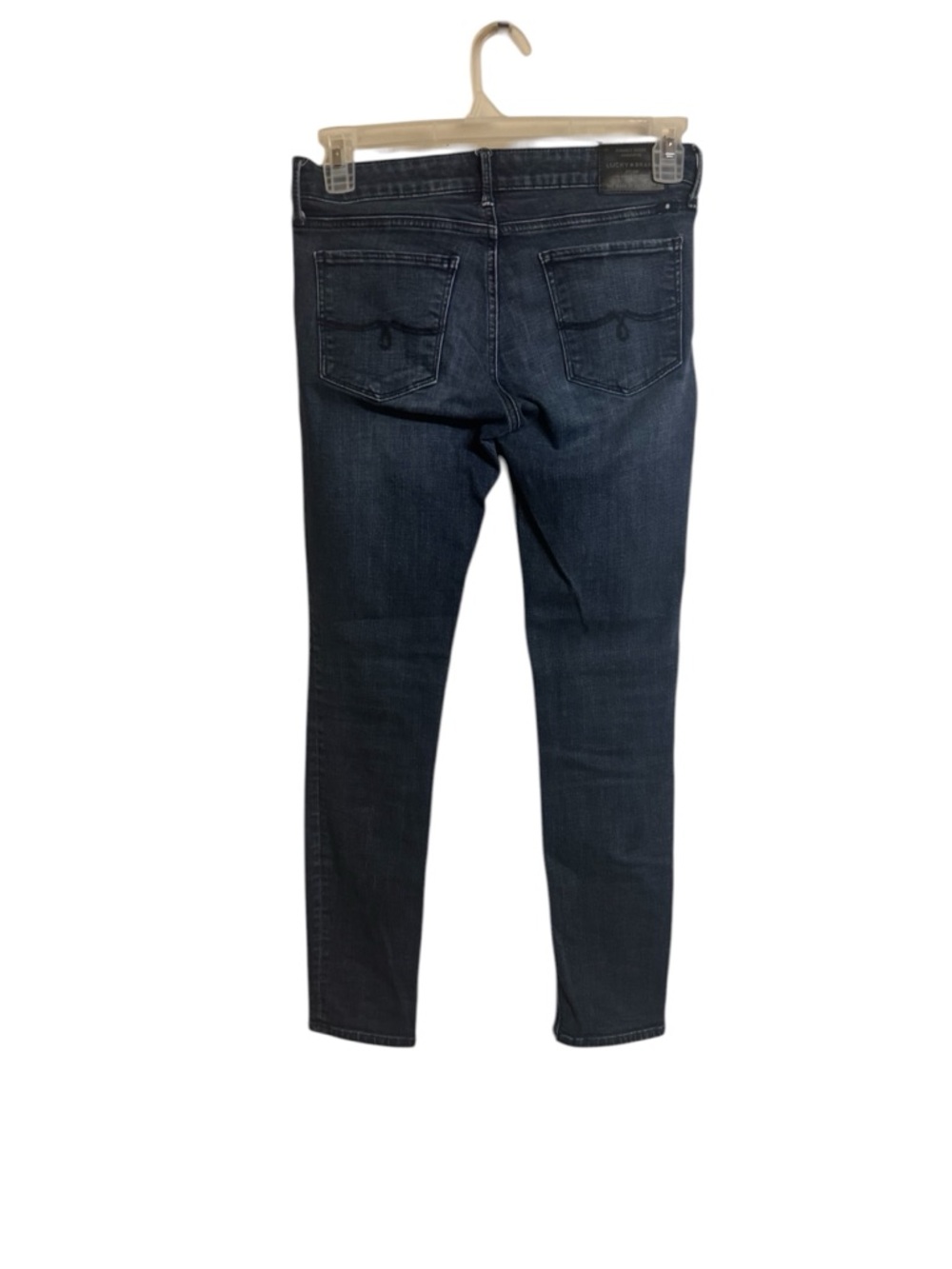 Lucky Brand Women's LOLITA SKINNY Jeans   SIZE: 4   #10 - Picture 5 of 9